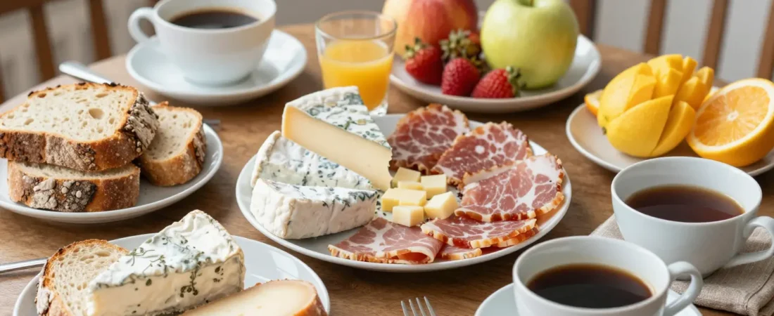 Discover the Heart of Dutch Breakfast Culture: A Guide for Business Networking
