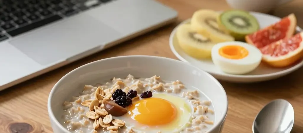 Power Up Your Mornings: Essential Breakfast Strategies for Busy Professionals