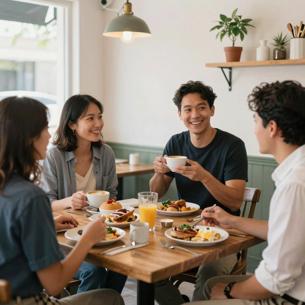 The Best Breakfast Spots in Salinas for Business Owners