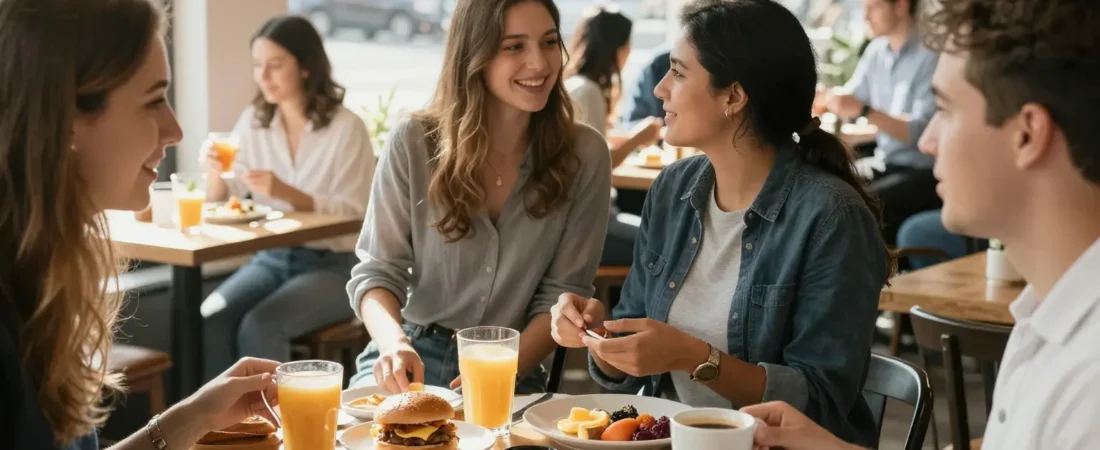 Discover Spartanburg’s Breakfast Revolution: Top Spots for Networking