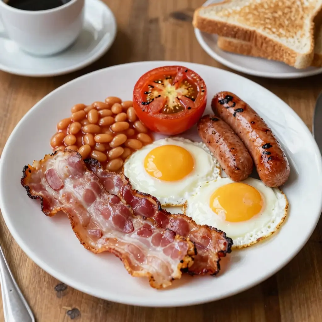 Traditional English Breakfast