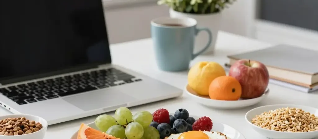Why Business Owners Should Never Skip Breakfast: Fuel Your Success