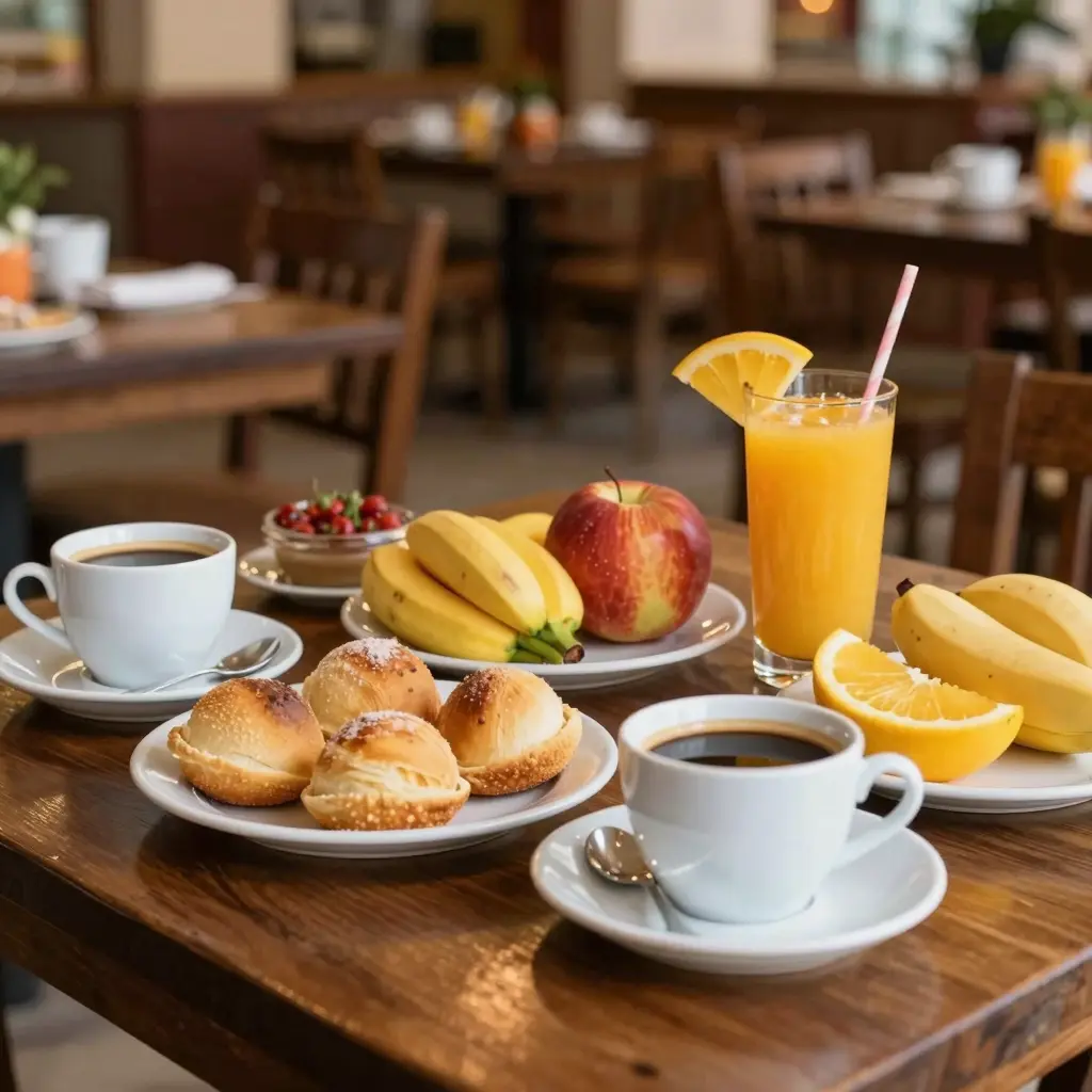 Brazilian Breakfast