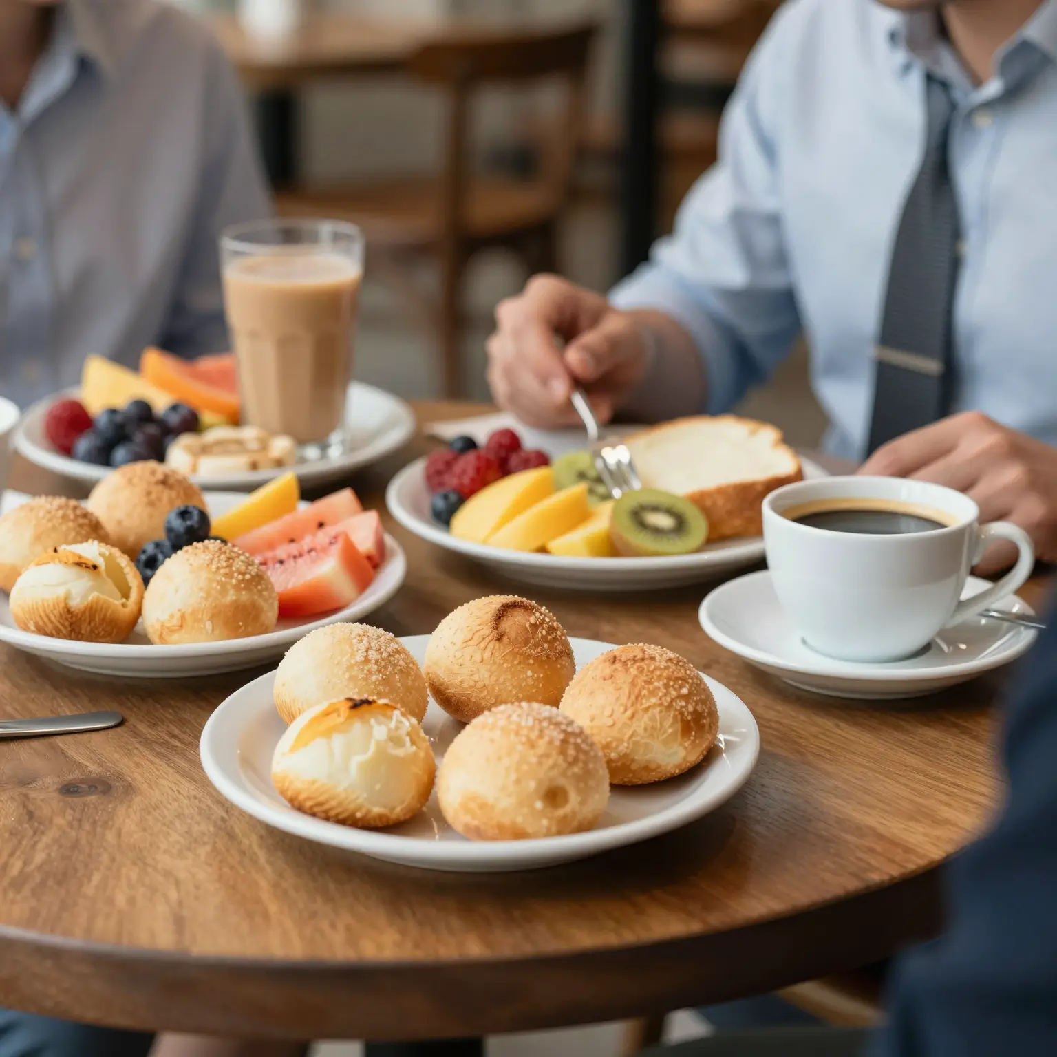 Top 5 Traditional Brazilian Breakfast Foods That Can Boost Your Business Meetings