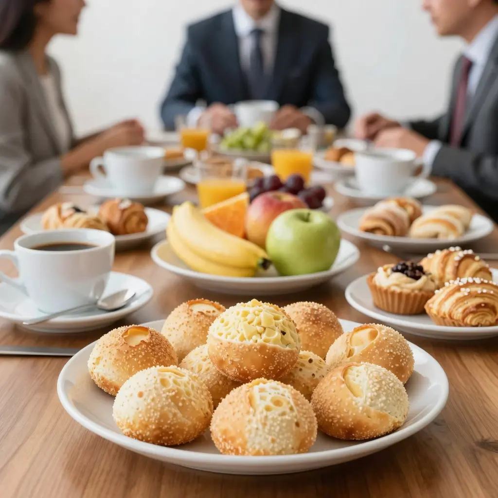 Brazilian Breakfast