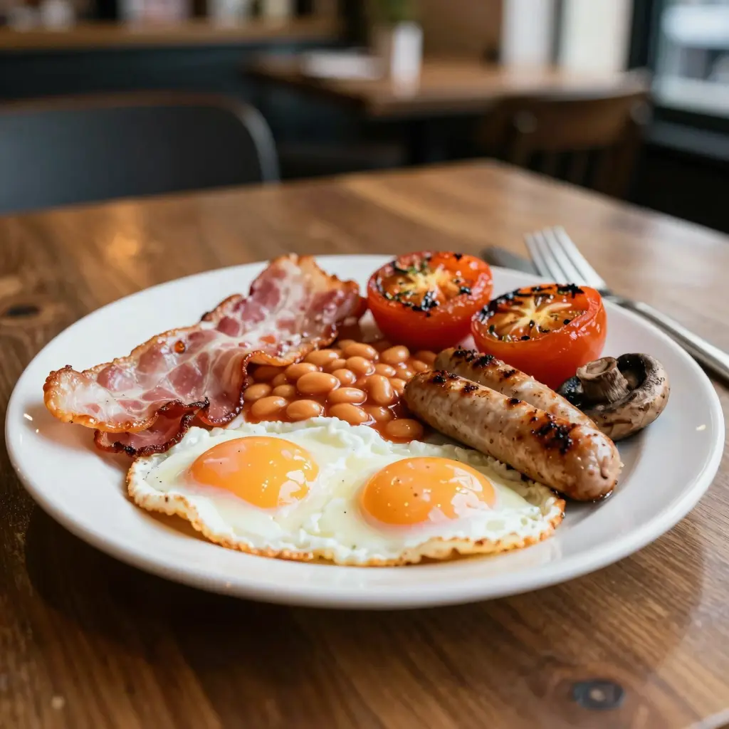 Full English Breakfast