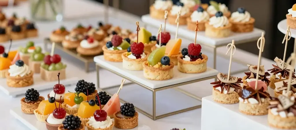 10 Delectable Breakfast Hors d’Oeuvres to Transform Your Networking Events