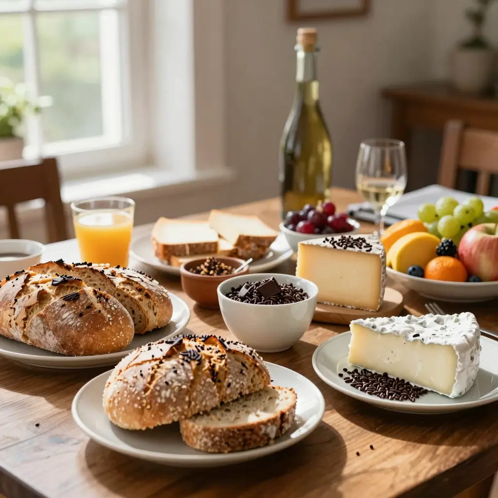 Elevate Your Morning Meetings with Dutch Breakfast Delights
