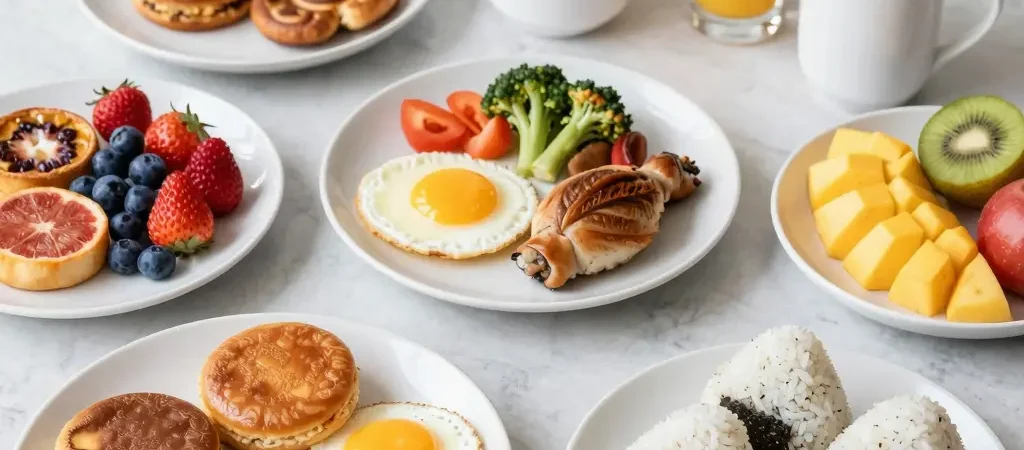 10 Breakfasts that Define Cultures: A Culinary Adventure Around the World