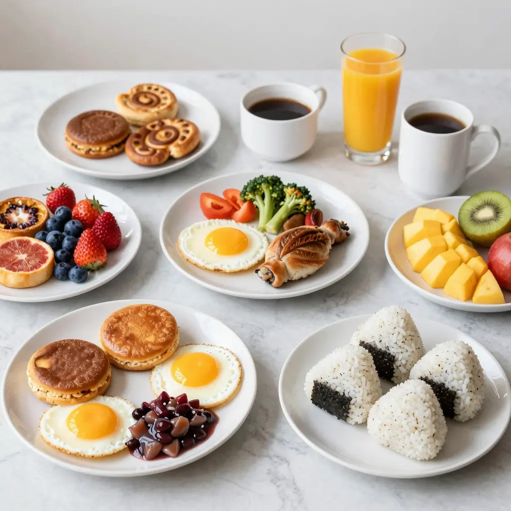 10 Breakfasts that Define Cultures: A Culinary Adventure Around the World