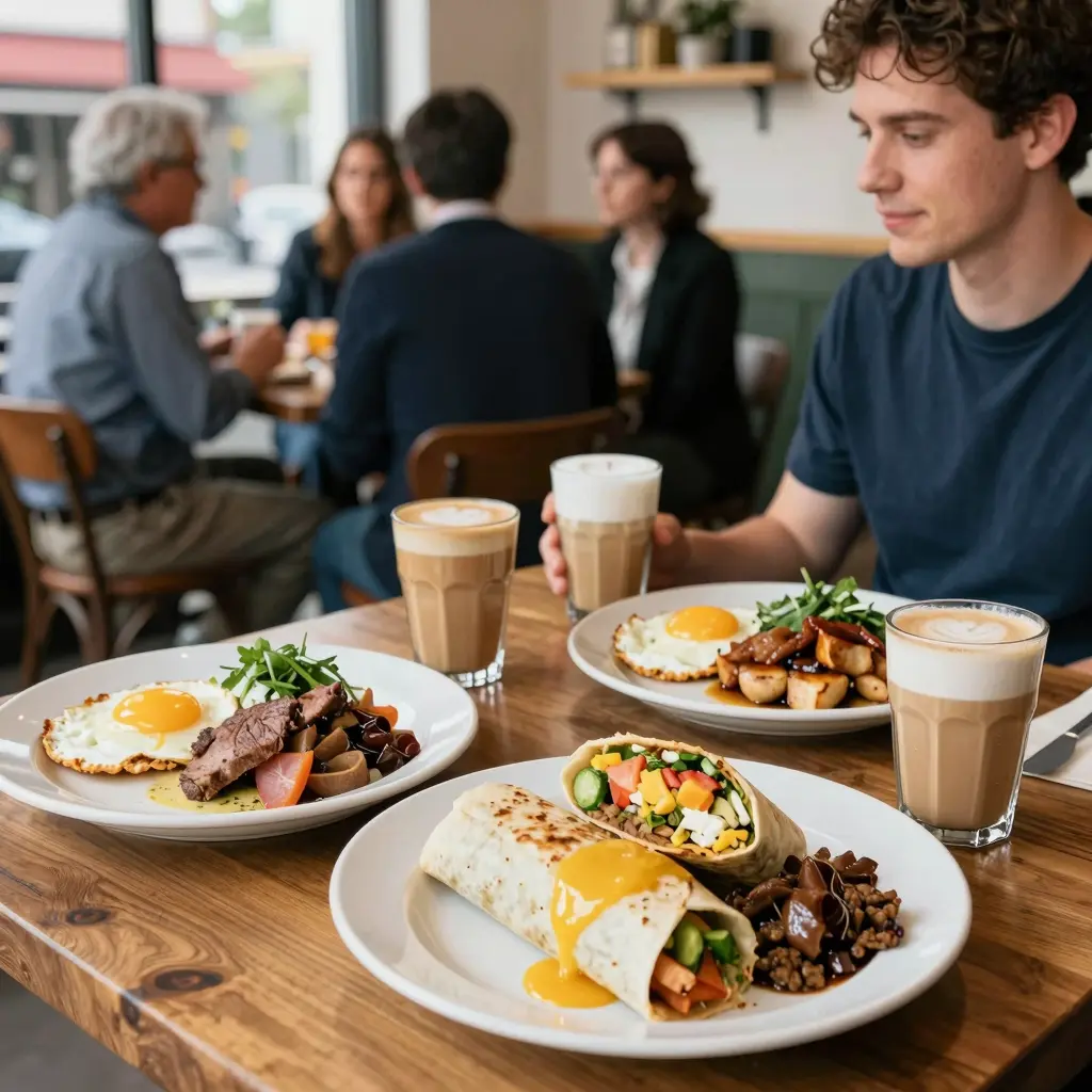 The Ultimate Guide to Burlington Breakfasts for Business Success