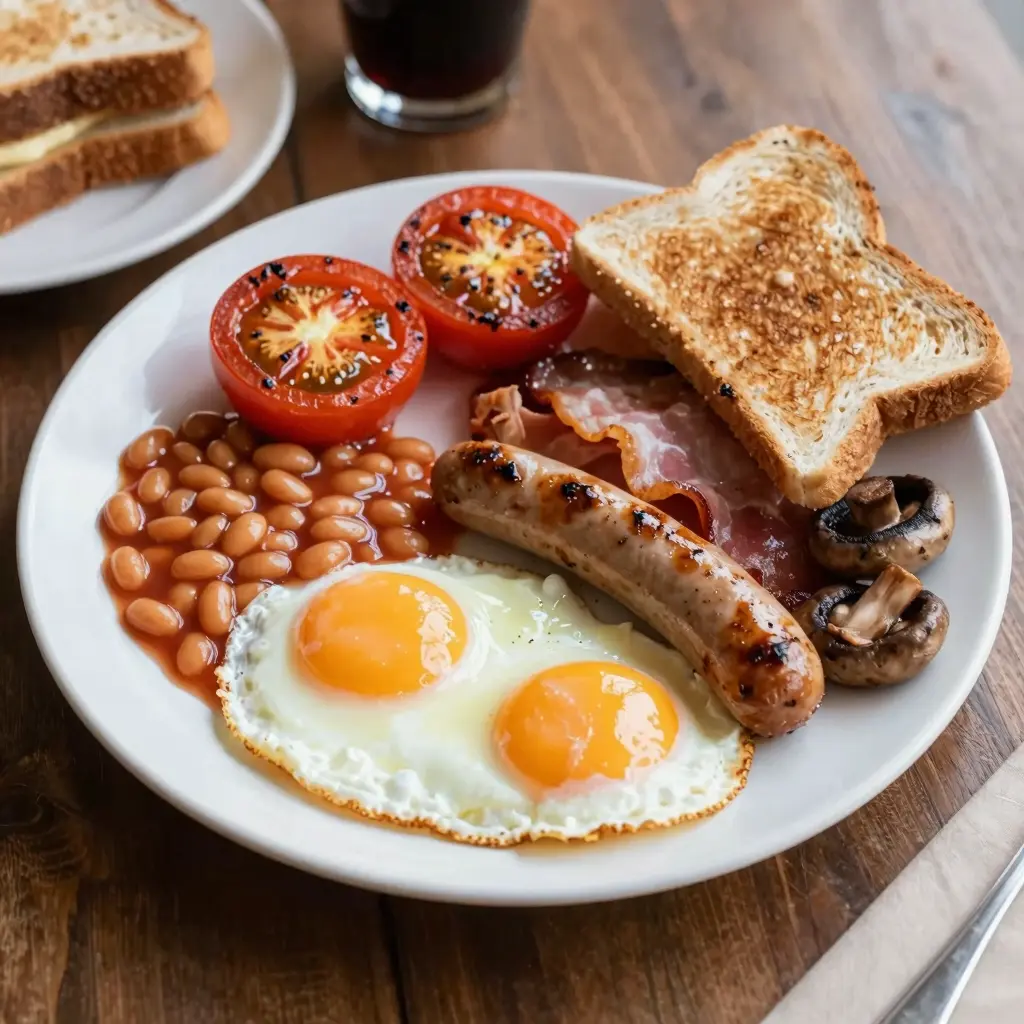 Traditional English Breakfast