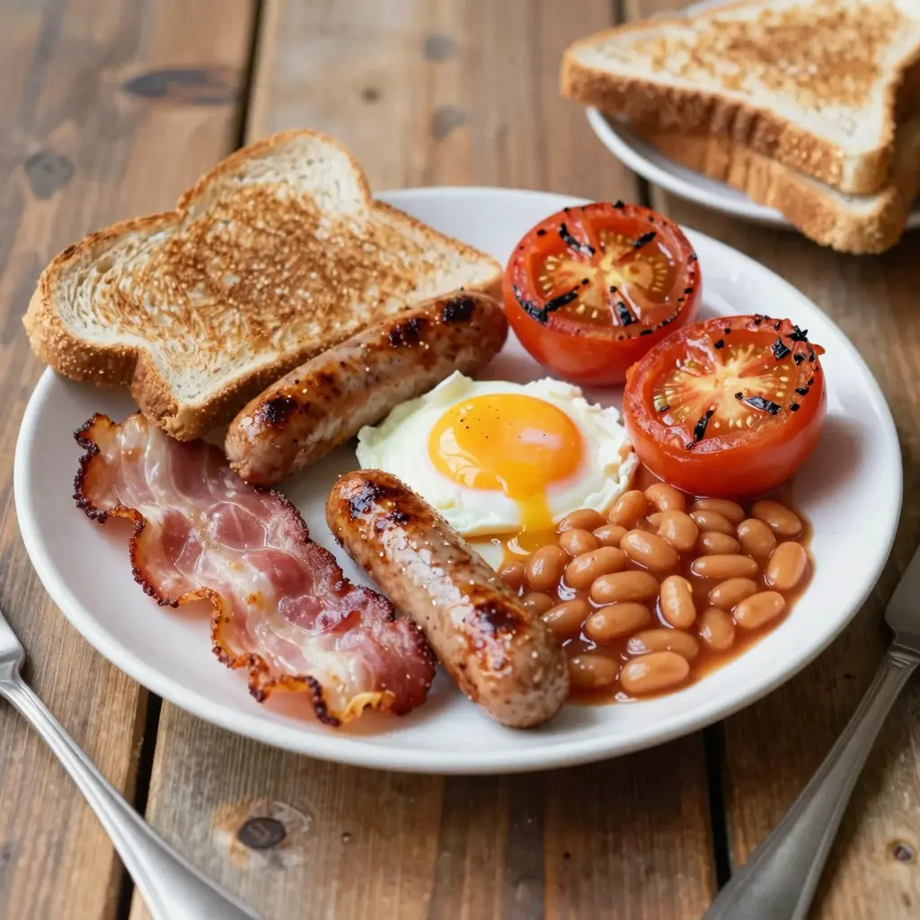 Traditional English Breakfast