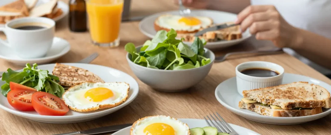 Fuel Your Team: The Transformative Power of Breakfast and Lunch in the Workplace