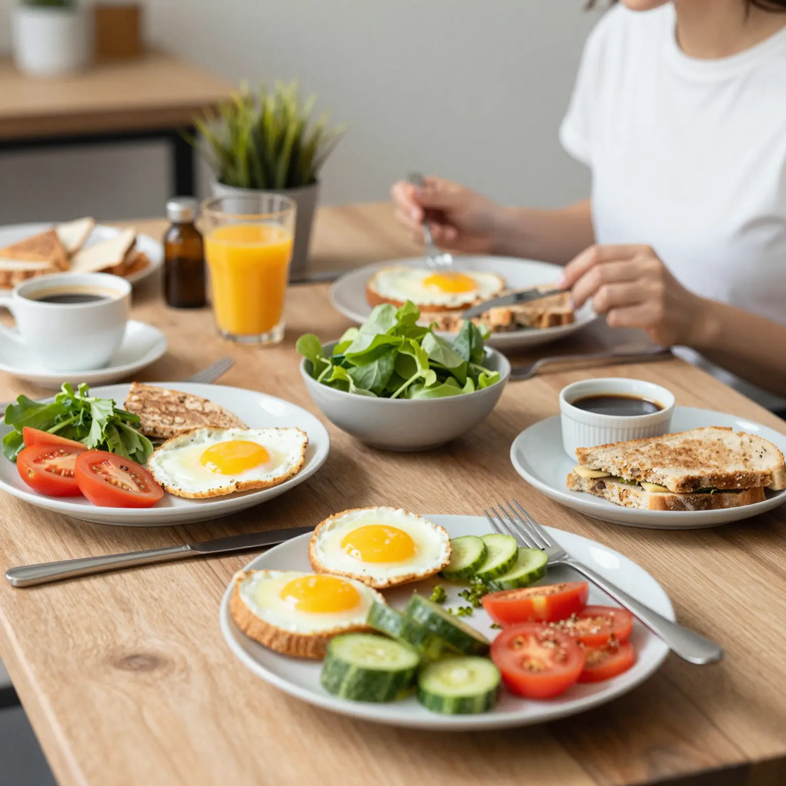 Fuel Your Team: The Transformative Power of Breakfast and Lunch in the Workplace