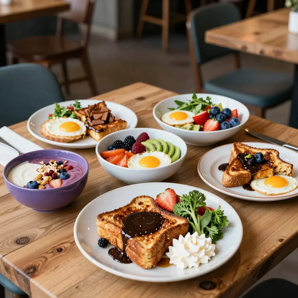 Boost Your Morning Routine with Maria’s Breakfast: The Ultimate Solution for Busy Professionals