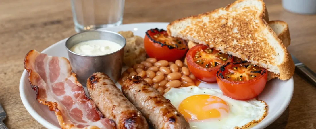Uncover the Secrets of a Perfect Full English Breakfast