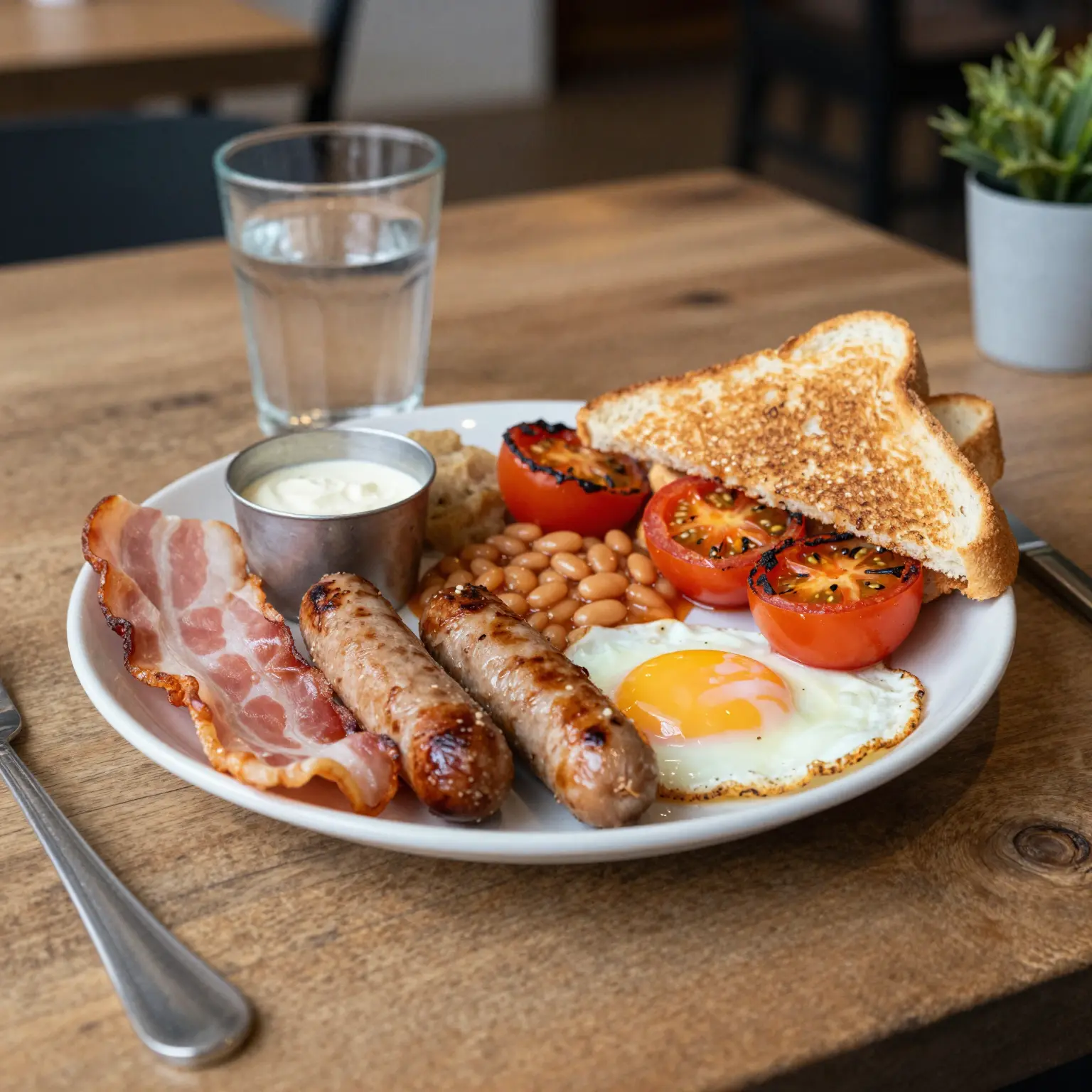 Uncover the Secrets of a Perfect Full English Breakfast