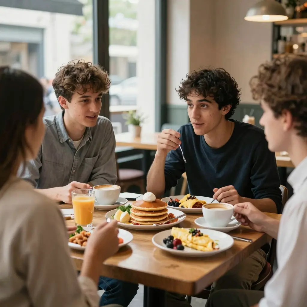 Unlock Networking Potential: The Power of Rehoboth Breakfast for Entrepreneurs