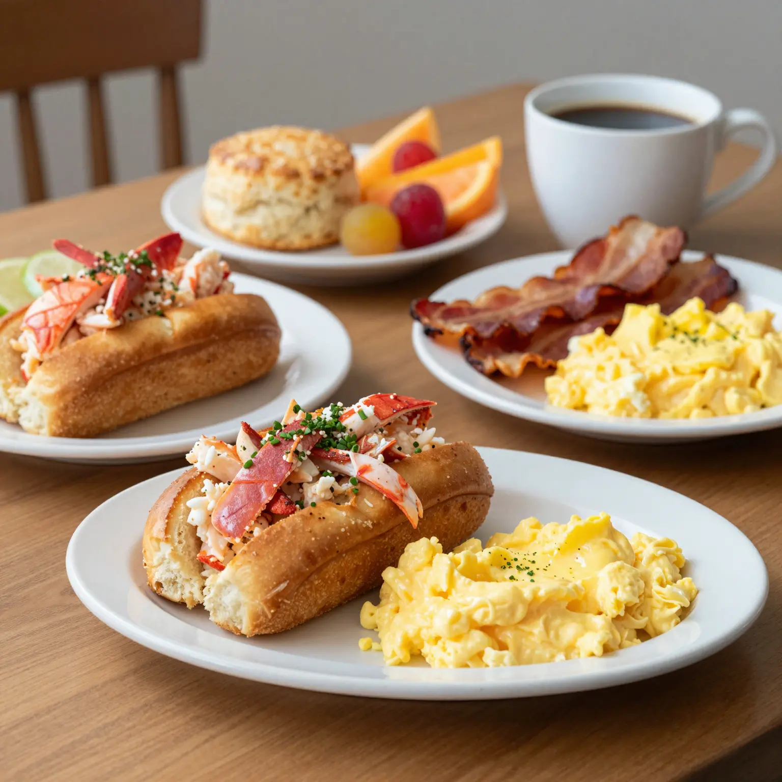Southie Breakfast Spread