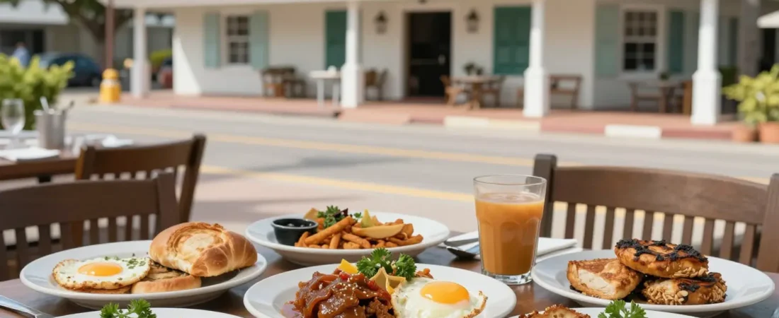 10 Best Breakfast Restaurants in St. Augustine for Your Next Corporate Event