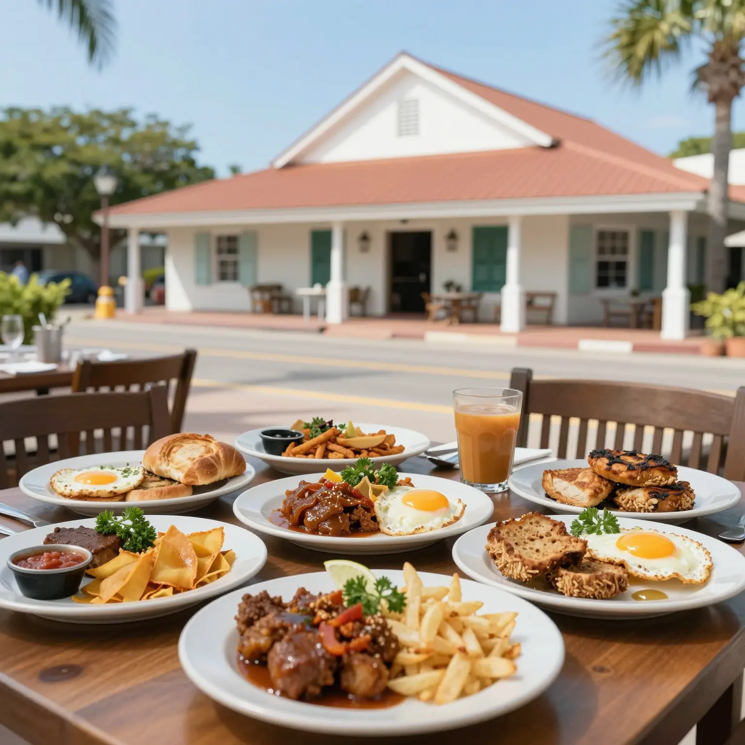 10 Best Breakfast Restaurants in St. Augustine for Your Next Corporate Event