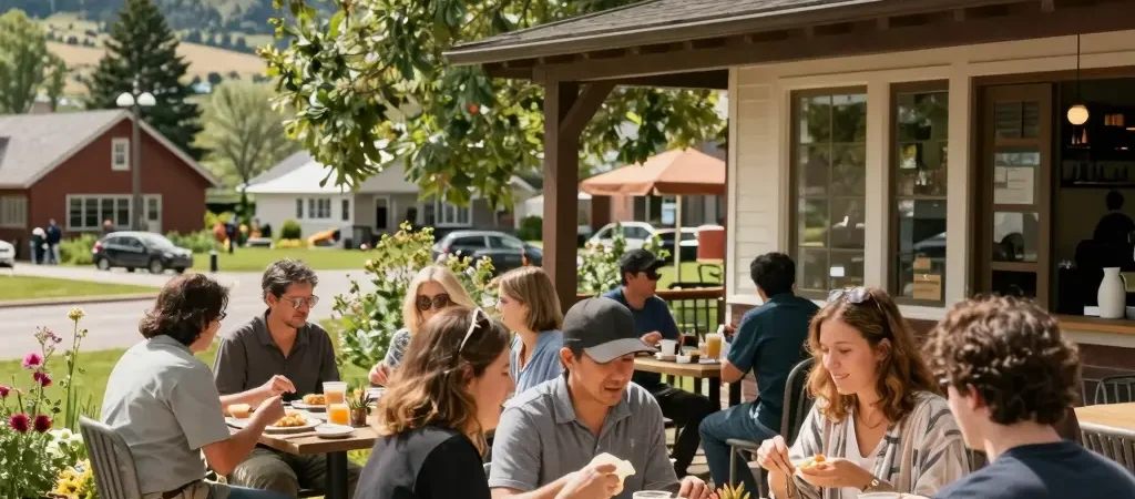 Top 5 Breakfast Places in Salida Every Business Owner Must Try