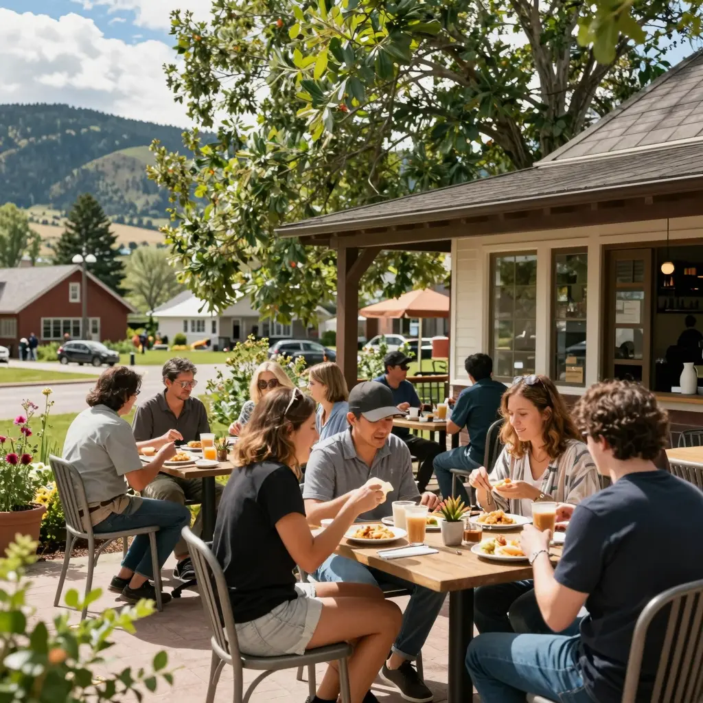 Top 5 Breakfast Places in Salida Every Business Owner Must Try