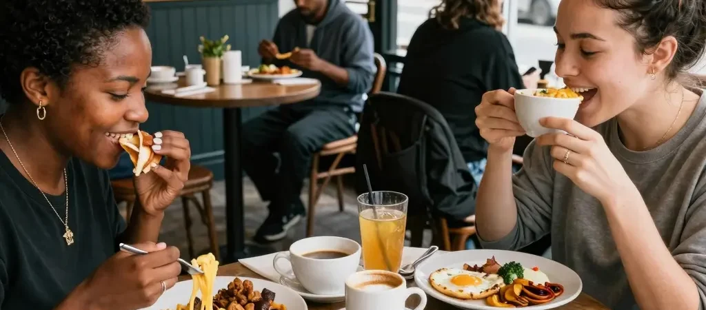 Top 5 Must-Try Breakfast Spots in Southie for Food Lovers