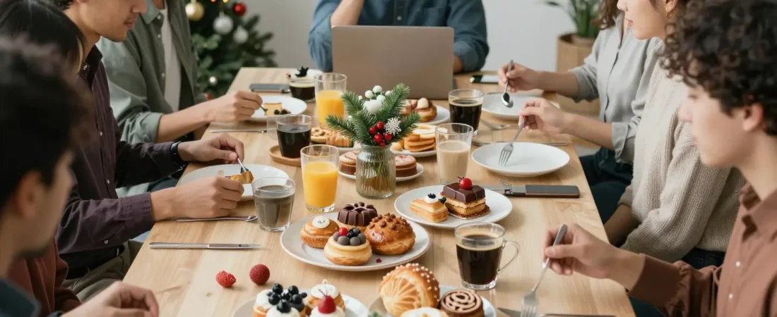 5 Festive Breakfast Ideas to Boost Morale During the Holiday Season