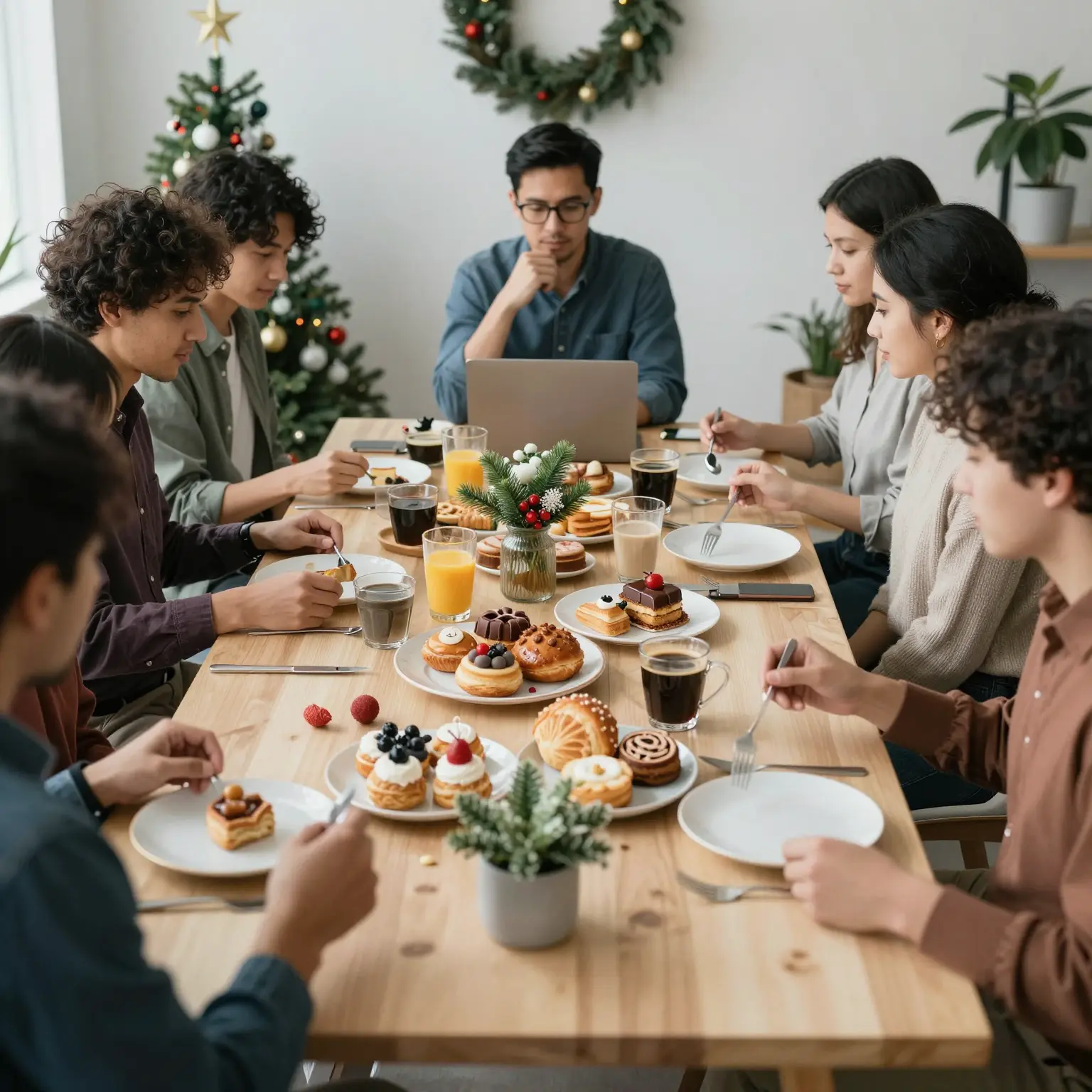 5 Festive Breakfast Ideas to Boost Morale During the Holiday Season