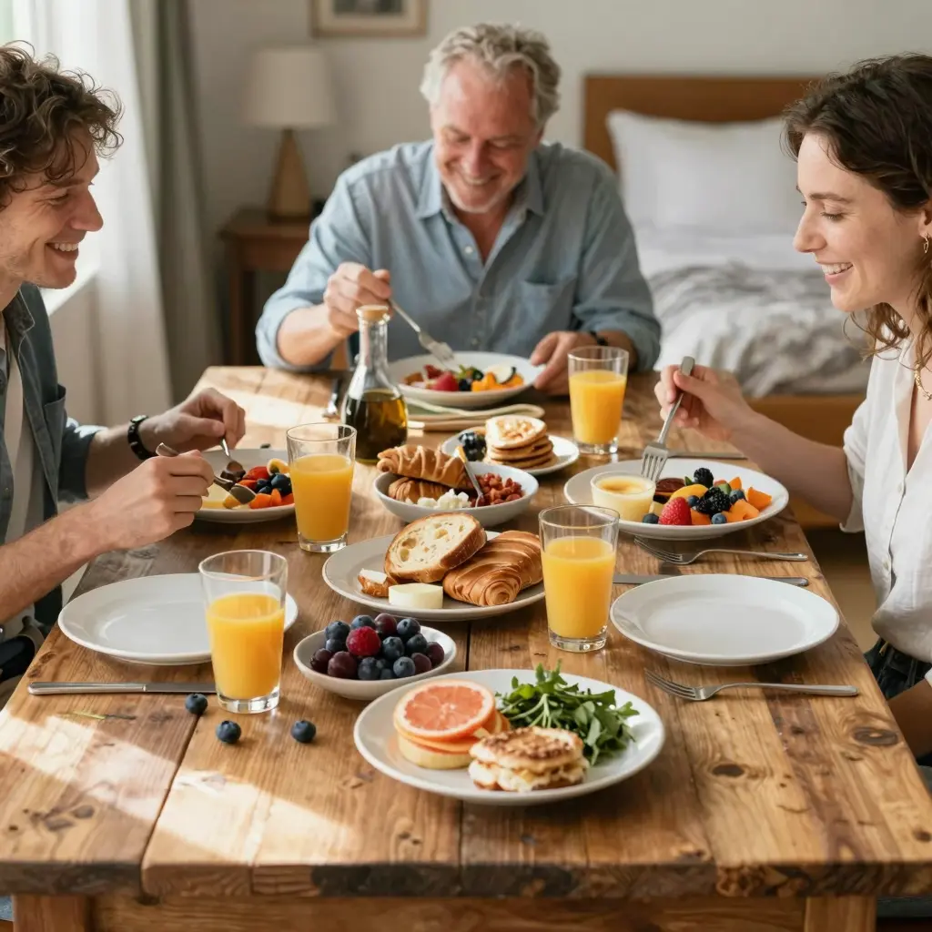 Why Breakfast is the Heartbeat of Your Bed and Breakfast Business