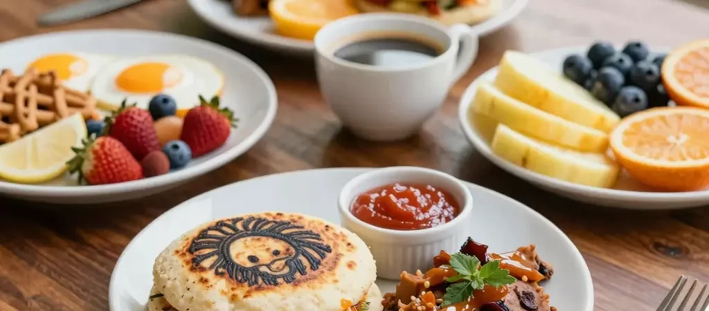 Discover the Magic of Colombian Breakfast: A Cultural Exploration