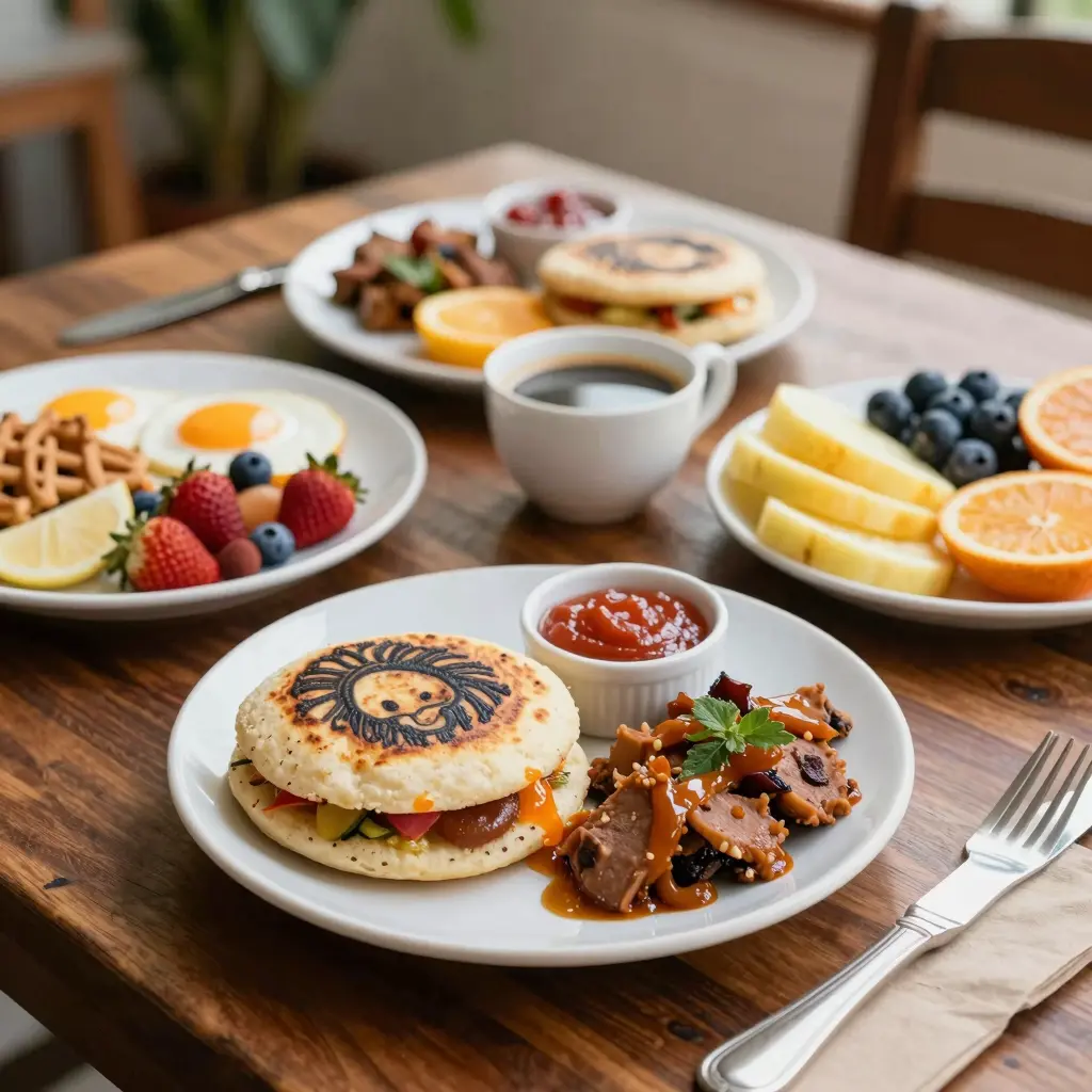 Discover the Magic of Colombian Breakfast: A Cultural Exploration