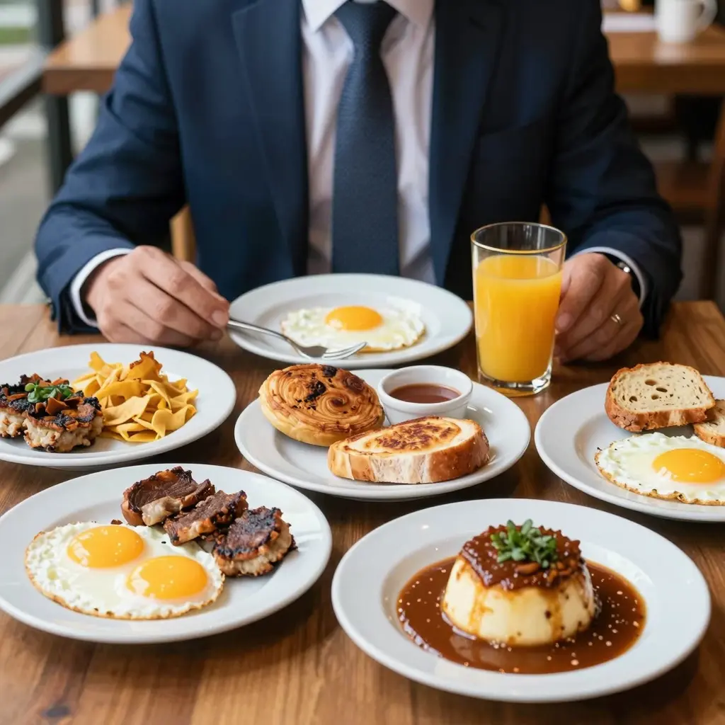 Transform Your Mornings: How Breakfast Fuels Success in São Paulo