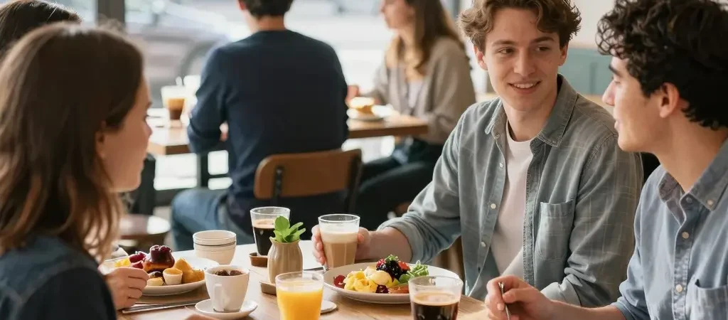 Top 5 Breakfast Spots in Littleton for Networking and Success