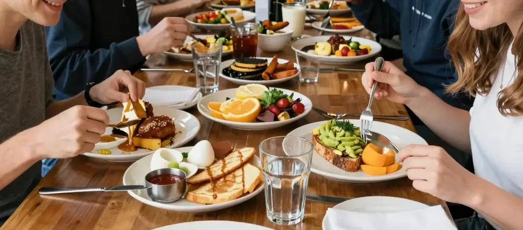A Local Favorite: Discover What Makes George’s Breakfast and Brunch So Special
