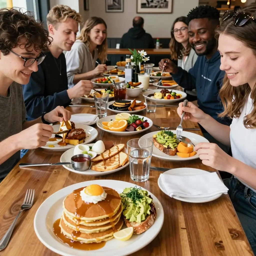 A Local Favorite: Discover What Makes George’s Breakfast and Brunch So Special