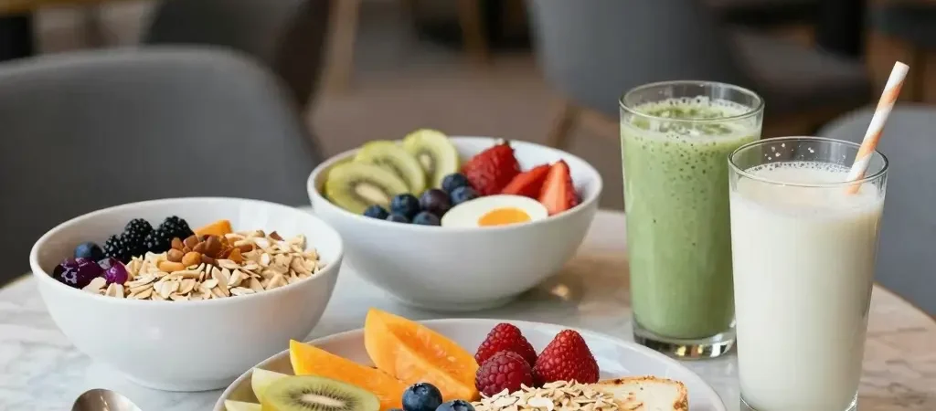 Start Your Day Right: The Business Owner’s Guide to Healthy Breakfasts