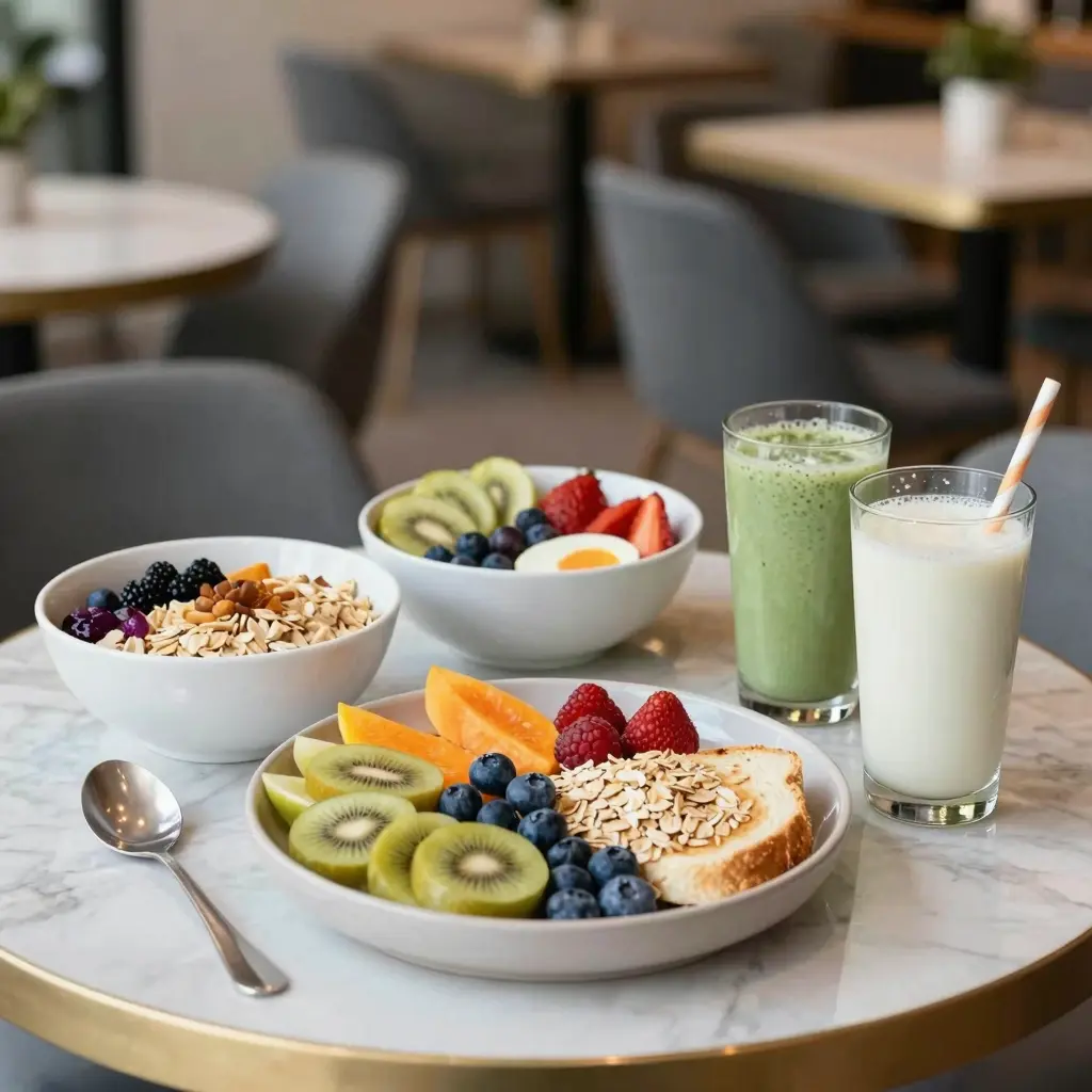Start Your Day Right: The Business Owner’s Guide to Healthy Breakfasts