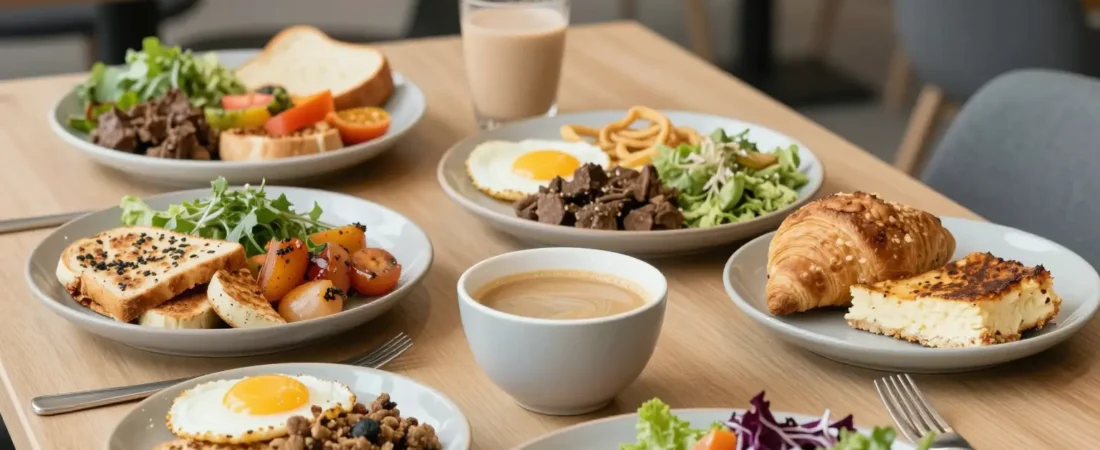 Boost Workplace Productivity: The Power of Nutritious Breakfast & Lunch at Kat’s