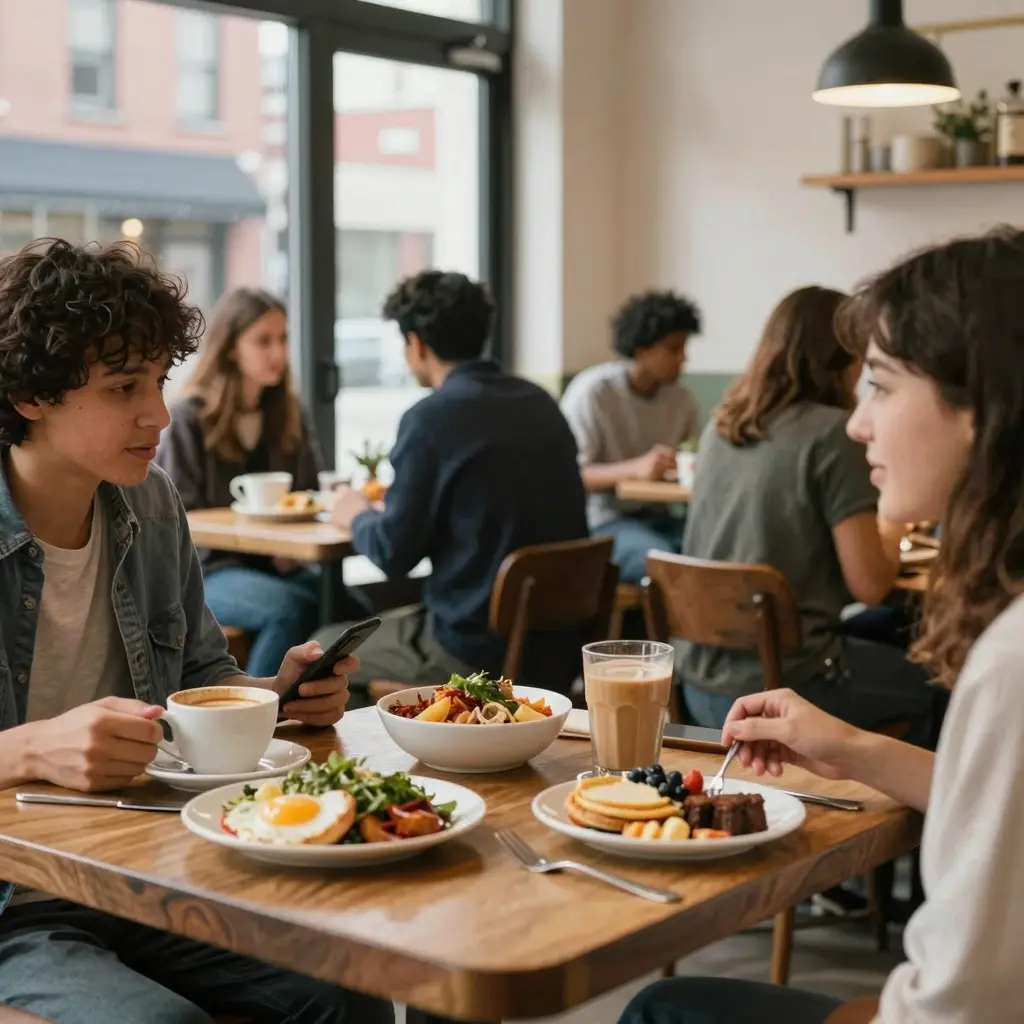 Top 10 Breakfast Spots in New Haven for Networking and Creativity